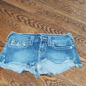 True Religion shorts Jeans